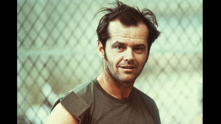 One Flew Over the Cuckoo's Nest